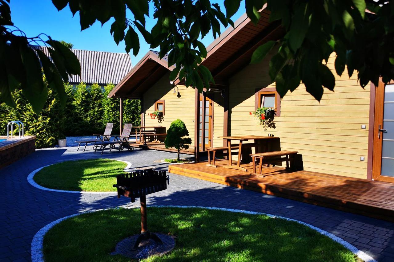 פלאנגה Resort Baure מראה חיצוני תמונה