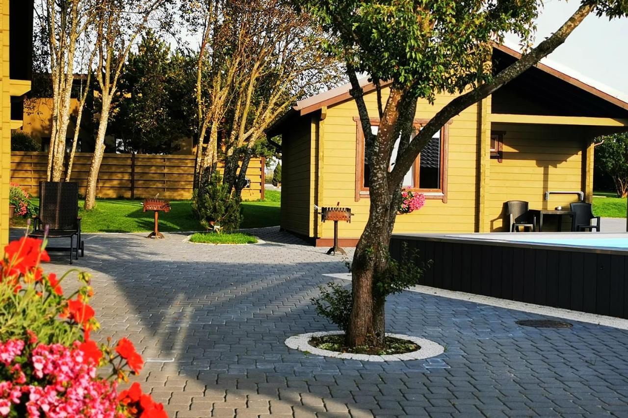 פלאנגה Resort Baure מראה חיצוני תמונה