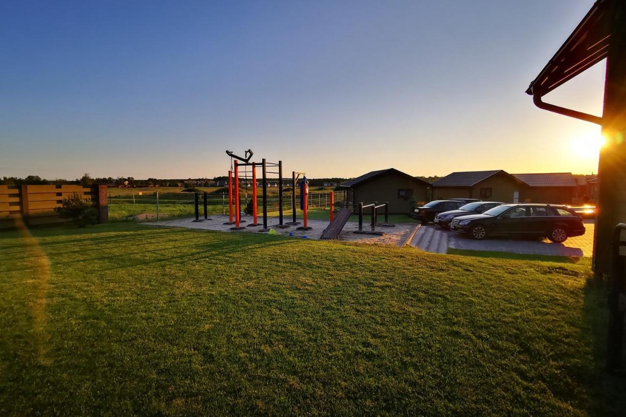 פלאנגה Resort Baure מראה חיצוני תמונה