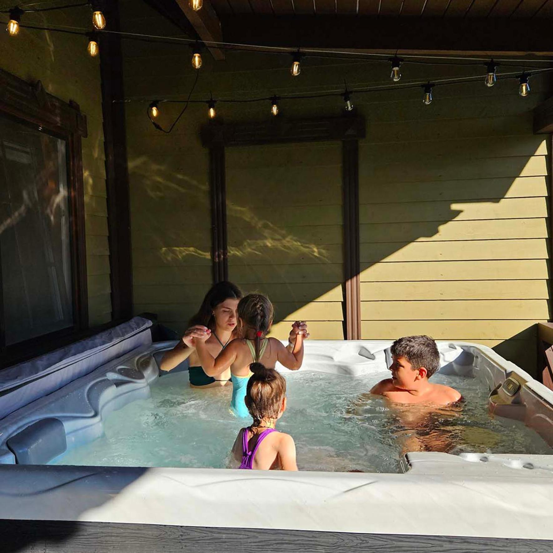 פלאנגה Resort Baure מראה חיצוני תמונה