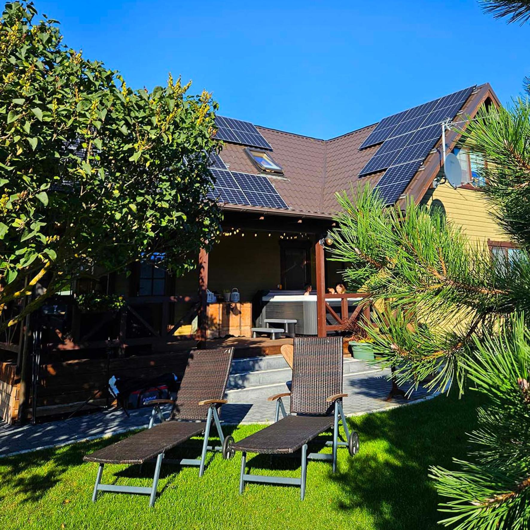 פלאנגה Resort Baure מראה חיצוני תמונה