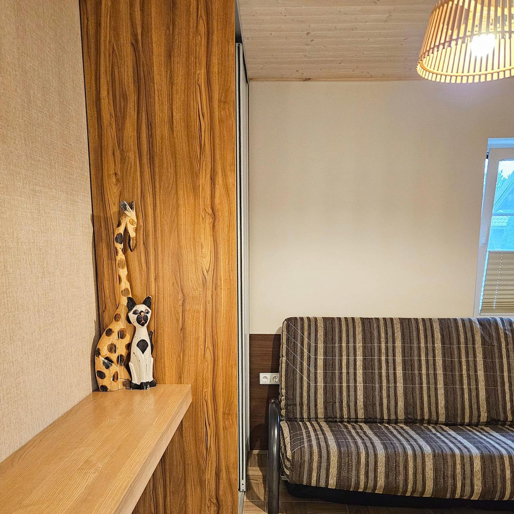 פלאנגה Resort Baure חדר תמונה