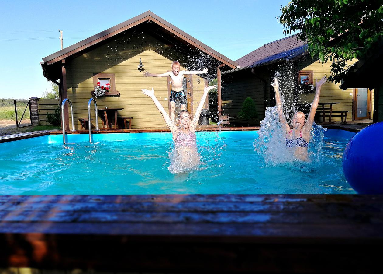 פלאנגה Resort Baure מראה חיצוני תמונה