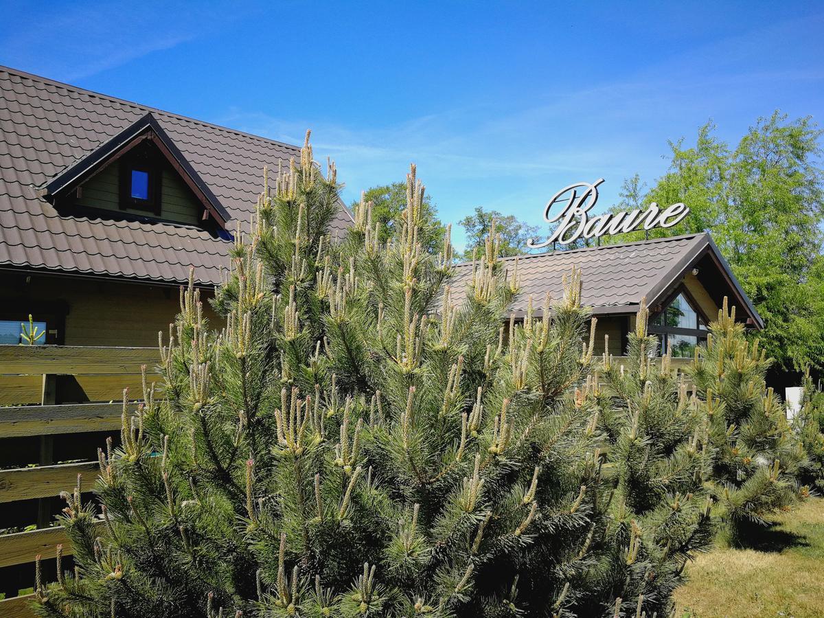 פלאנגה Resort Baure מראה חיצוני תמונה