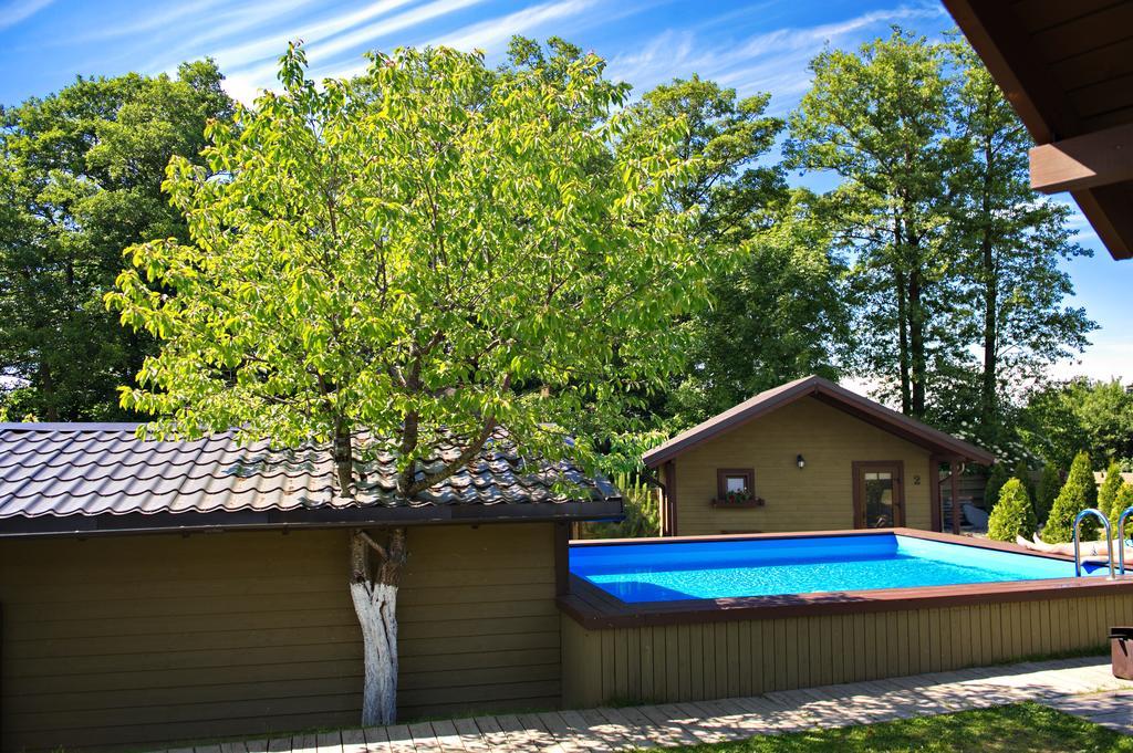 פלאנגה Resort Baure חדר תמונה