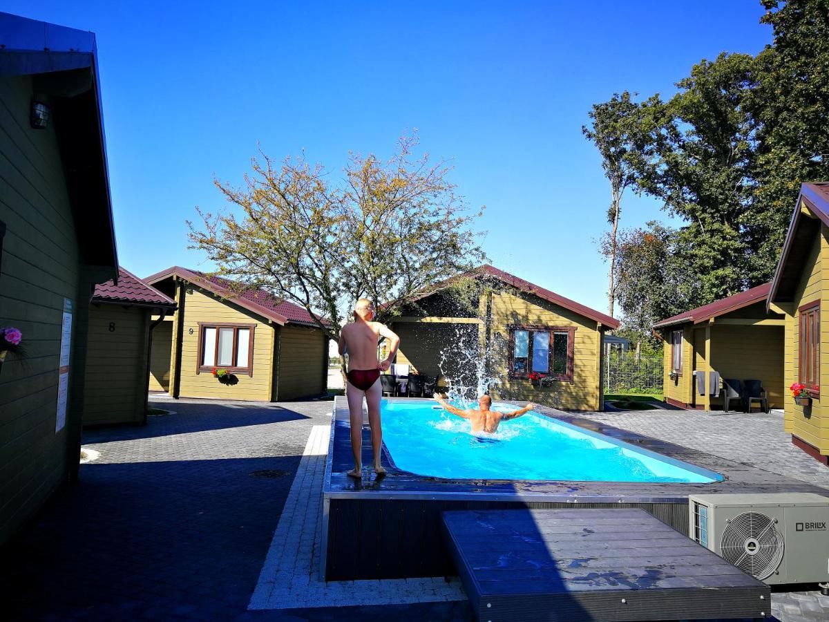 פלאנגה Resort Baure מראה חיצוני תמונה