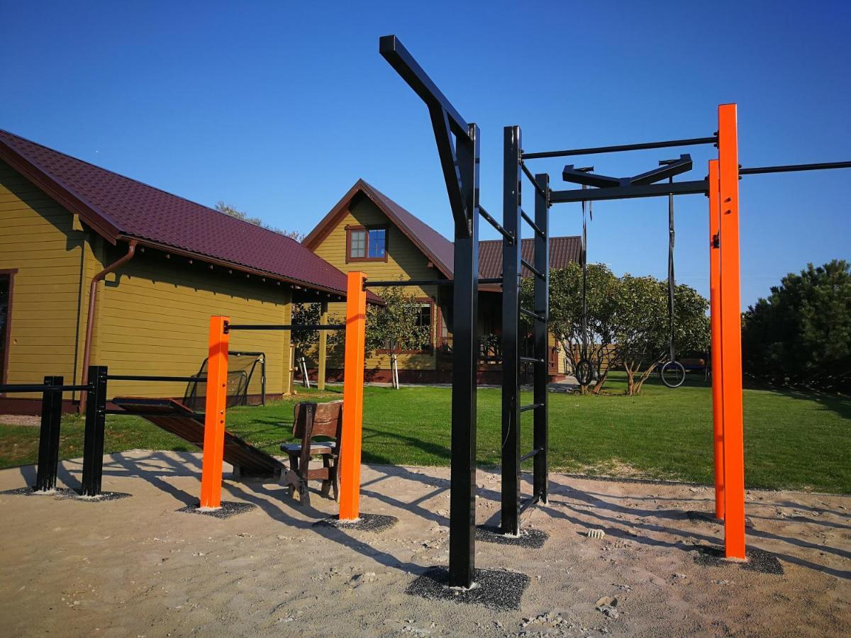 פלאנגה Resort Baure מראה חיצוני תמונה