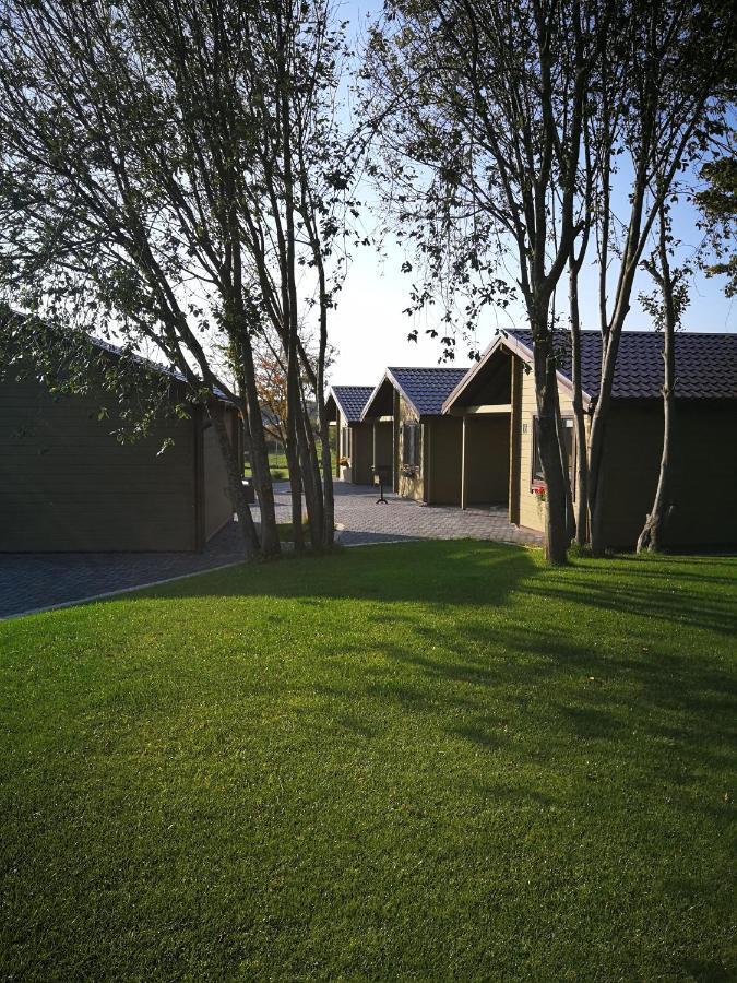 פלאנגה Resort Baure מראה חיצוני תמונה